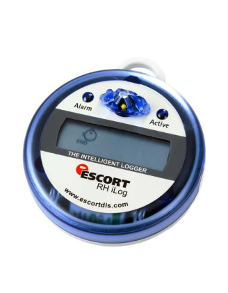 Data Logger para Temperatura Escort Cryopak EI-1E-D-32-L - Stratosens.com