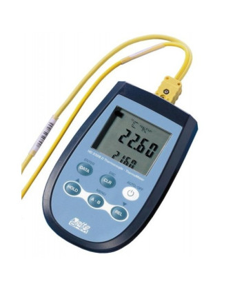 Comprar Termohigròmetre Portàtil Pt100 Delta Ohm HD2301 - Stratosens.com