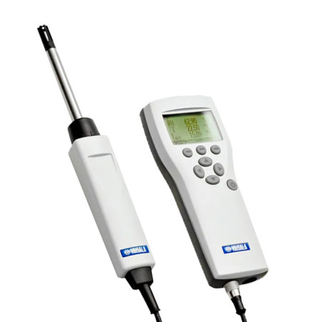 Buy Portable Logger Thermohygrometer Vaisala HM70 - Stratosens.com