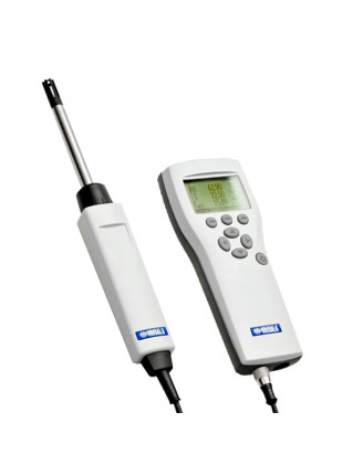 Termohigròmetre Enregistrador Portàtil Vaisala HM70 - Stratosens.com