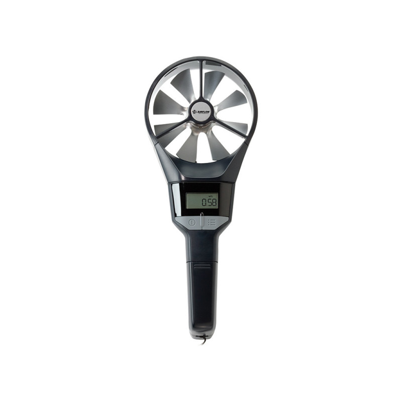 Portable Logger Anemometer TSI Airflow LCA501 Portable Logger Anemometer TSI Airflow LCA501