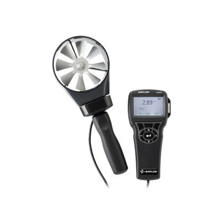 Anemòmetre Enregistrador Portàtil TSI Airflow LCA501