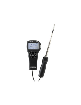 Portable Logger Thermoanemometer TSI Airflow TA430 - Stratosens.com
