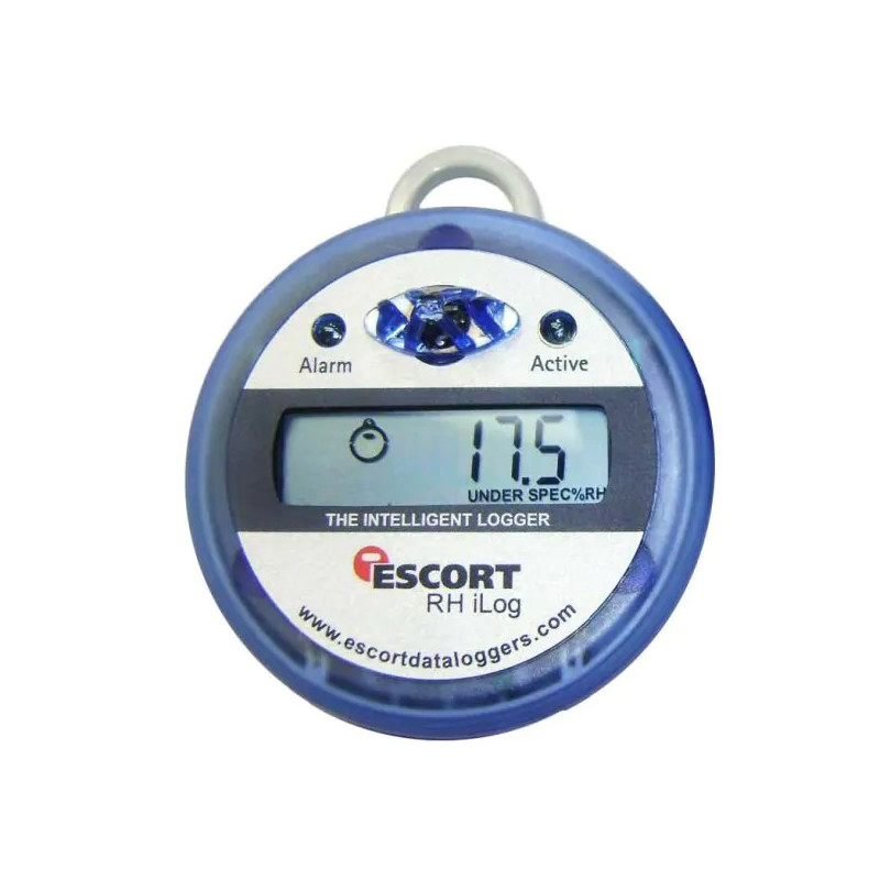 Temperature and Humidity Data Logger Escort Cryopak EI-HS-D-32-L