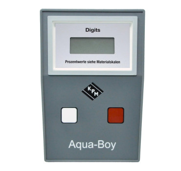 Comprar Medidor Analògic d'Humitat KPM Aqua Boy BM I - Stratosens.com