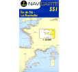 Carta Nàutica Navicarte 551 - Ile de Re, La Rochelle Carta Nàutica Navicarte 551 - Ile de Re, La Rochelle