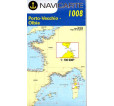 Carta Nàutica Navicarte 1008 - Porto-Vecchio, Olbia Carta Nàutica Navicarte 1008 - Porto-Vecchio, Olbia