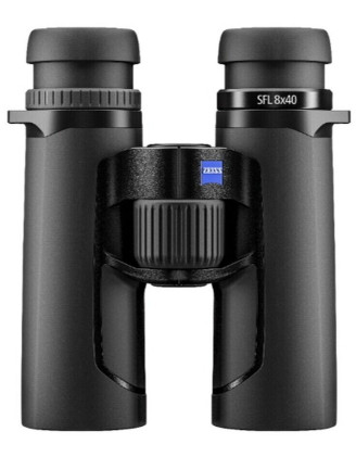 Buy Binoculars Zeiss Victory SFL 8x40 - Stratosens.com