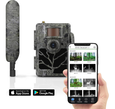 Cámera de Fototrampeo Zeiss Secacam 5