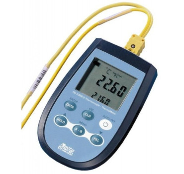 Luxómetro Portátil Delta Ohm HD2302