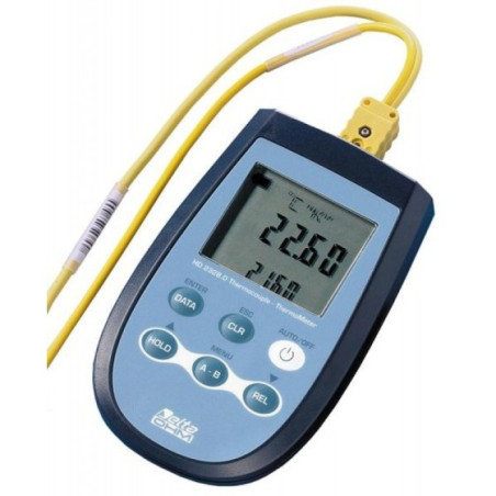 Luxómetro Portátil Delta Ohm HD2302