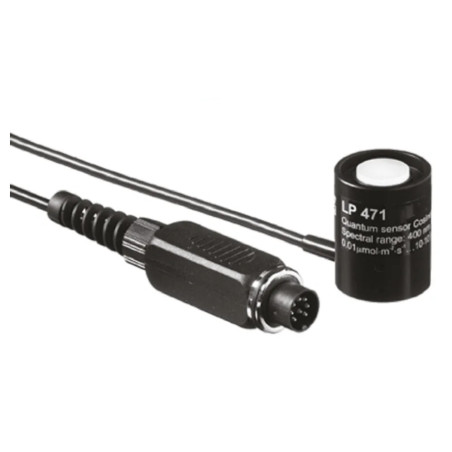 Comprar Sonda de Iluminancia Delta Ohm DLP471PHOT - Stratosens.com