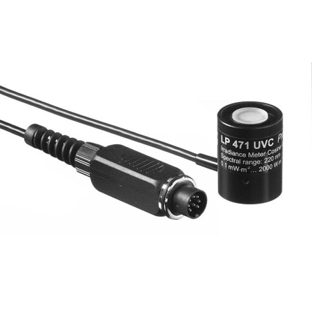 Comprar Sonda de Irradiancia UVC Delta Ohm DLP471UVC - Stratosens.com