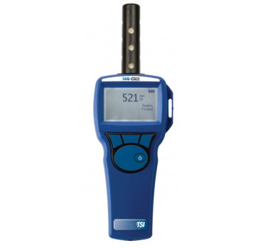 Medidor Portátil de Calidad del Aire TSI Airflow 7515 - Stratosens.com