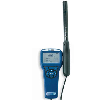 Medidor Portátil de Calidad del Aire TSI Airflow 7525 - Stratosens.com