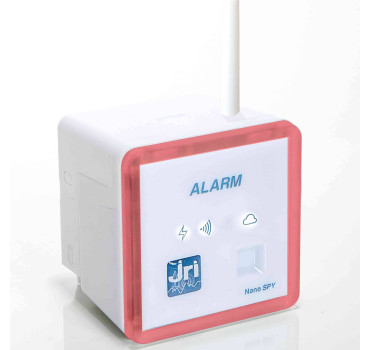 Alarma Acústica y Visual para Equipos JRI SKY NANO - Stratosens.com