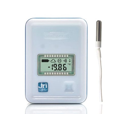 Comprar Data Logger para Temperatura JRI Spy Lora T0 - Stratosens.com