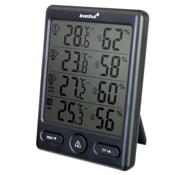 Estación Meteorológica Levenhuk Wezzer Plus LP20