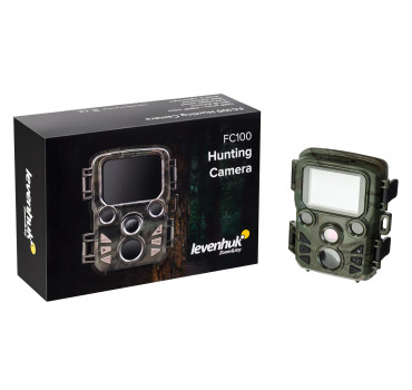 Cámera de Fototrampeo Levenhuk FC100