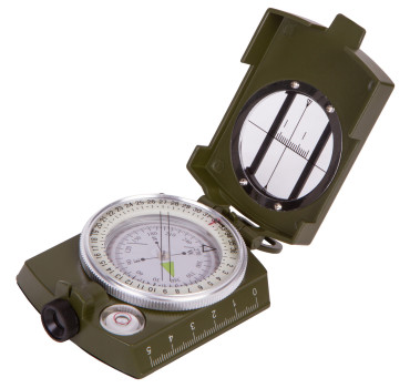 Comprar Brújula Levenhuk Army AC10 - Stratosens.com