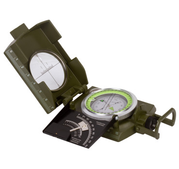 Comprar Brújula con Clinómetro Levenhuk Army AC20 - Stratosens.com
