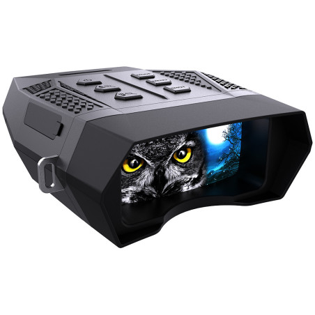 Prismáticos Digitales de Visión Nocturna Levenhuk Halo 13X Plus - Stratosens.com