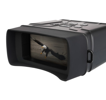 Prismáticos Digitales de Visión Nocturna Levenhuk Atom Digital DNB100