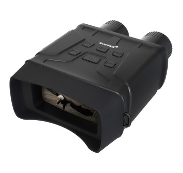 Prismáticos Digitales de Visión Nocturna Levenhuk Atom Digital DNB100