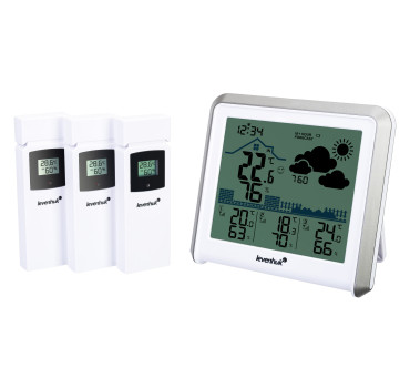 Estación Meteorológica Levenhuk Wezzer Plus LP50