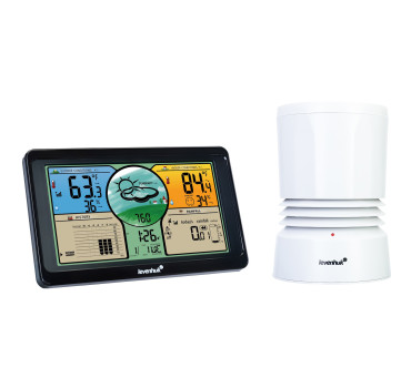 Estación Meteorológica Levenhuk Wezzer Plus LP70