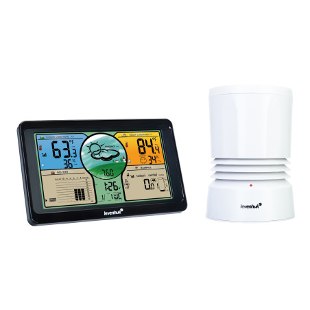 Estación Meteorológica Levenhuk Wezzer Plus LP70