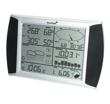 Estación Meteorológica Levenhuk Wezzer Pro LP300