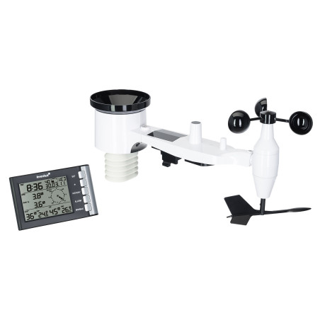 Comprar Estación Meteorológica Levenhuk Wezzer Pro LP240 - Stratosens.com