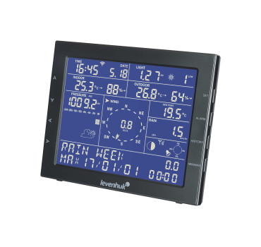 Estación Meteorológica Levenhuk Wezzer Pro LP330