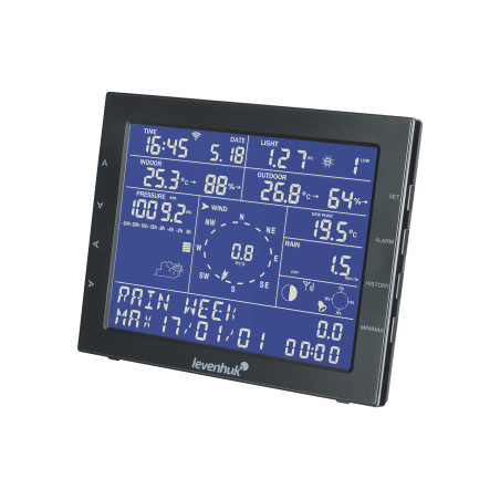 Estación Meteorológica Levenhuk Wezzer Pro LP330