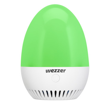 Monitor de calidad del aire Levenhuk Wezzer Air Pro DM20