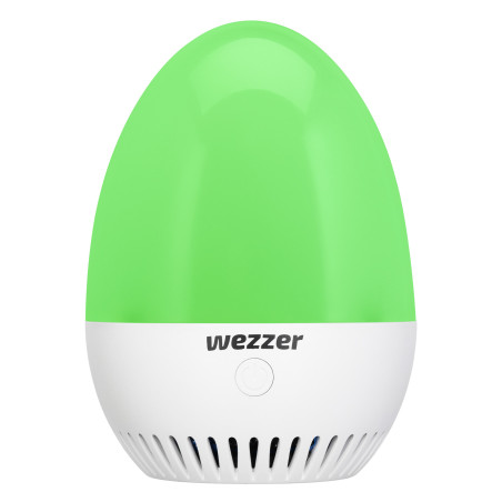 Monitor de calidad del aire Levenhuk Wezzer Air Pro DM20