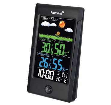 Termohigrómetro Levenhuk Wezzer Teo TH40