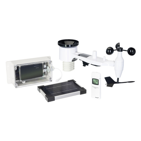 Comprar Estación Meteorológica Levenhuk Wezzer Pro LP700 - Stratosens.com