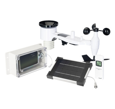 Estación Meteorológica Levenhuk Wezzer Pro LP700