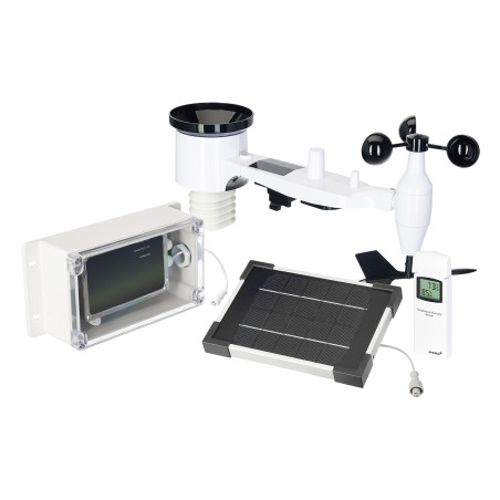 Estación Meteorológica Levenhuk Wezzer Pro LP700
