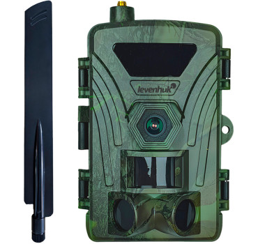 Comprar Cámera de Fototrampeo Levenhuk Trap LTE20 - Stratosens.com