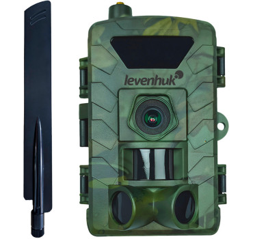 Comprar Cámera de Fototrampeo Levenhuk Trap LTE10 - Stratosens.com