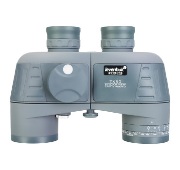 Prismáticos marinos Levenhuk Nelson 7x50