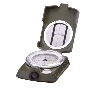 Comprar Brújula Metálica con Visor Herter - Stratosens.com