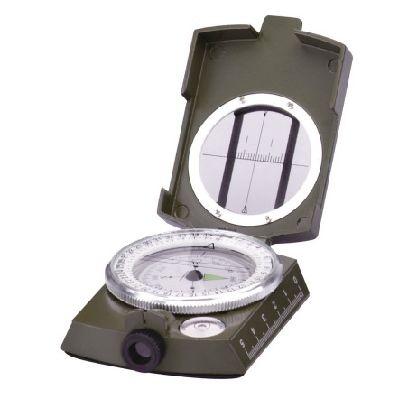 Comprar Brújula Metálica con Visor Herter - Stratosens.com