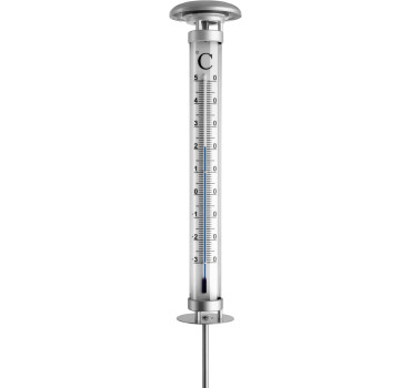 Comprar Termómetro de Jardín con Iluminación Solar TFA -Stratosens.com