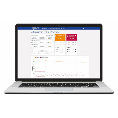 Digital Weather Station TFA WeatherHub Observer