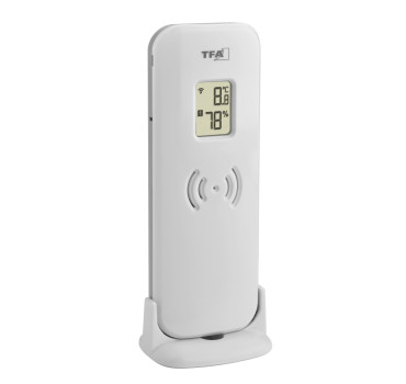 Comprar Sensor de Temperatura y Humedad TFA 30.3249 - Stratosens.com