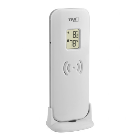 Comprar Sensor de Temperatura y Humedad TFA 30.3249 - Stratosens.com